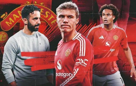 7500万违约金成拦路虎！曼联中锋引援咋这么难？