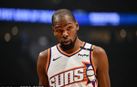 曝火箭用格林+10号签报价杜兰特 太阳想要更多