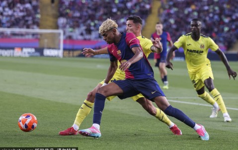 官宣在即？！巴萨昔日帝星安苏·法蒂“99.9%”驾临法甲，摩纳哥成救赎地？