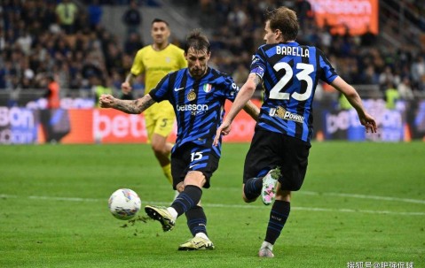 国米中场巴雷拉表现亦神亦鬼，齐沃点出球队缺失关键元素！