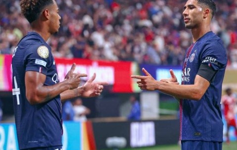 52场造51球！巴黎参与进球榜：登贝莱断层第一意甲高级货效率惊艳