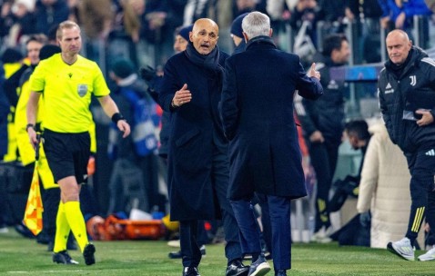 尤文图斯主场2-0战胜本菲卡，斯帕莱蒂送穆里尼奥面临欧冠生死局