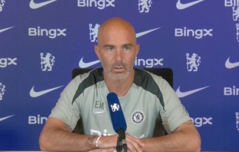 福法纳社媒删除切尔西元素，马雷斯卡：很遗憾，我对此并不了解