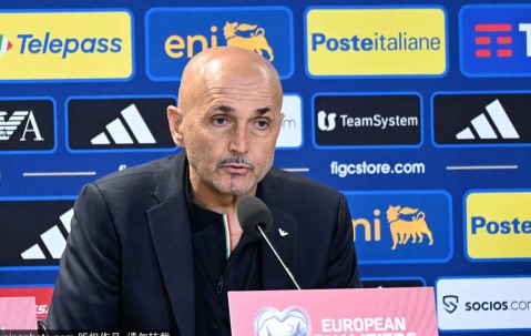 官宣！前意大利队主帅斯帕莱蒂执教尤文 签至赛季结束