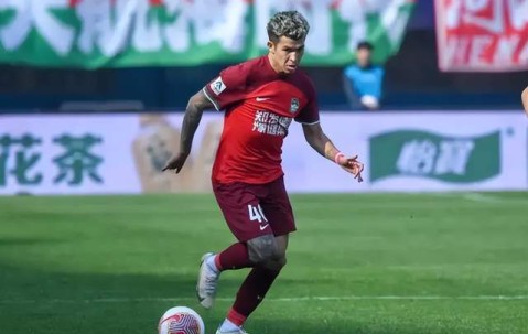 值了！前德甲外援4项数据高居全中超第一：2年助攻21球！