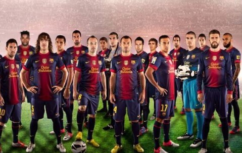 西甲前瞻：巴塞罗那VS马洛卡 最新精准比分参考