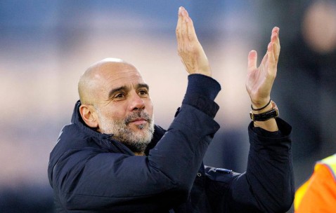 瓜迪奥拉发布会暗示：下赛季或将留队，但若夺欧冠可能会选择离开？