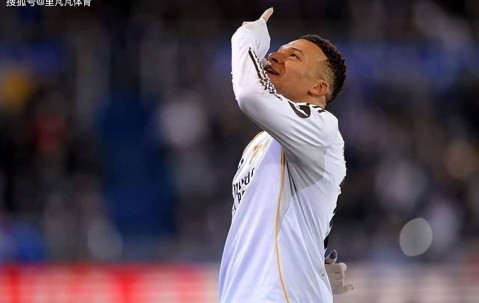 姆巴佩的“神鬼二象性”：关键功臣OR伤害皇马，何时才能拿金球奖