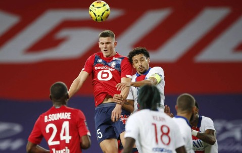 周日025：法甲里尔VS摩纳哥，鹿死谁手？