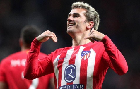 西甲16年无冠悲情巨星：格列兹曼逆流而上誓破魔咒