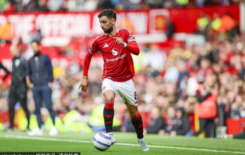 B费真要走？曼联新帅曝惊人计划：囊中羞涩也敢想三大强援！