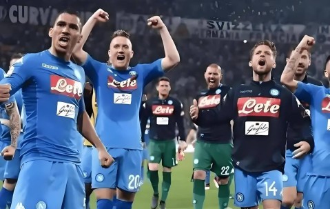 5.23意甲：那不勒斯VS卡利亚里