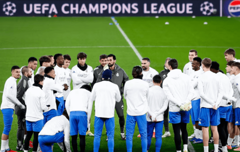 阿斯头条：皇马夏窗会有大动作，补强重点关注中场中后卫