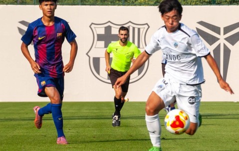 2名天才小将闪耀西班牙联赛一人首开纪录一人梅开二度西甲在招手