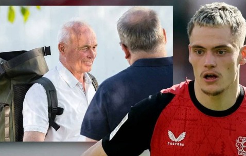 图片报：维尔茨父母独自操作转会，将从利物浦获得1000万欧佣金