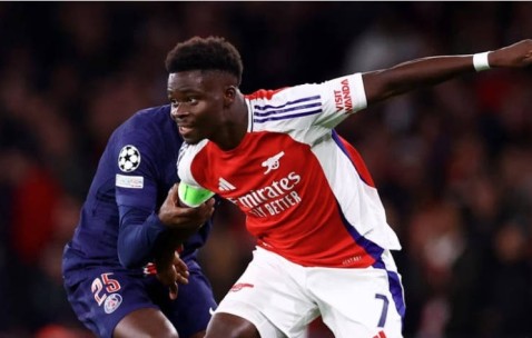 Opta预测欧冠夺冠热门：阿森纳领先，热刺垫底