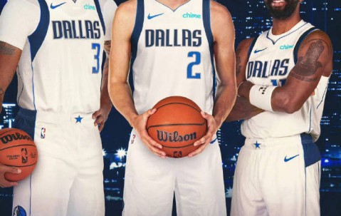 补偿？独行侠送走东契奇后 得到浓眉+克里斯蒂+弗拉格