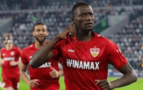 斯图加特vs圣保利