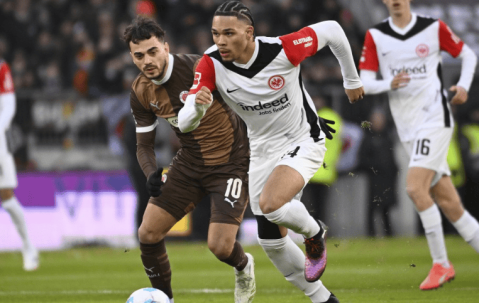 德甲：圣保利VS莱比锡红牛，今日最新比分预测