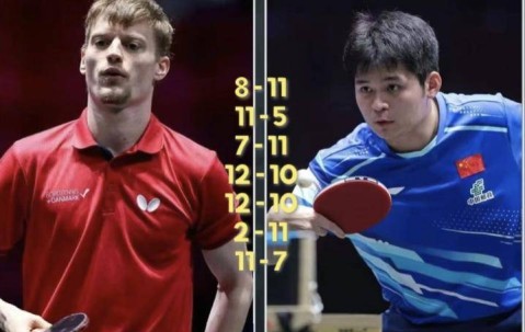 万万没想到！樊振东即将迎战德甲最强对手，是曾击败林诗栋的他