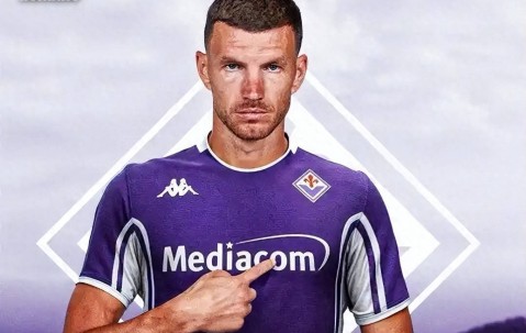 重返意甲的老将：39岁哲科与德布劳内，意甲变养老联赛？