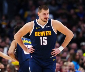 约基奇39+15+10申京33+10+10 掘金击败火箭5连胜