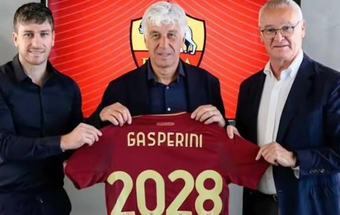 一夜七大官宣！罗马热刺亚特兰大齐换帅，若鸟告别英超，拉菲尼亚加冕西甲最佳