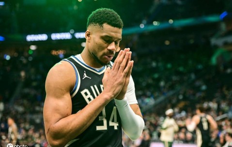 字母哥生涯首次对离开雄鹿持开放态度 火刺网鹕值得关注