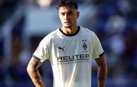 韩国归化22岁德甲中场球员 身价600万欧 入选过德国U16-21国家队