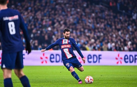 梅西到底是巴黎圣日耳曼欧冠成绩的拖累吗？