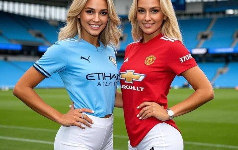 英超-曼城2-2曼联：英超新老豪强之争，也是难兄难弟|前瞻