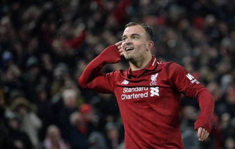 沙奇里：离开瓜帅拜仁完全不后悔，我在红军获得了我的第二座欧冠