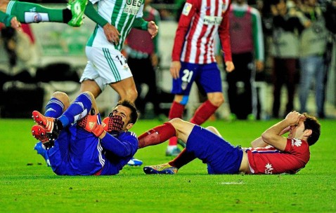 马德里竞技主场连胜皇家贝蒂斯七次，本轮赛事能否继续保持优势？