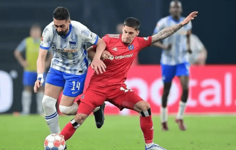 周六026德甲：汉堡vs拜仁 赛事分析