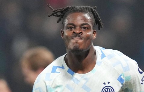 意甲第24轮综述：尤文2-2平拉齐奥，国米5-0大胜 积分榜形势揭晓