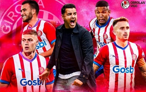 不陪皇马、巴萨玩了！西甲第三名赚了1亿后，要去踢西乙了？