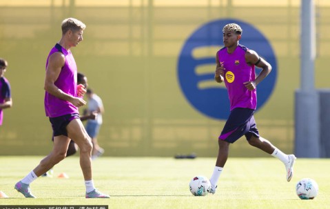 巴萨转会窗压哨操作：最后一签揭开神秘面纱，西甲格局或将重塑