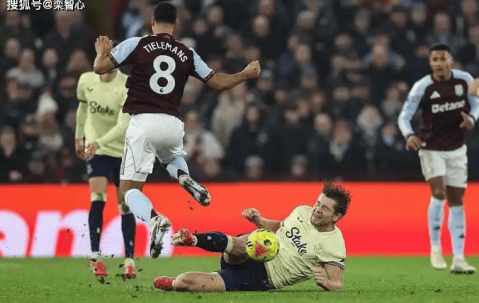 0-1憾负埃弗顿＋最近4轮仅赢1场＋错失跃居第2机会＋落后枪手7分