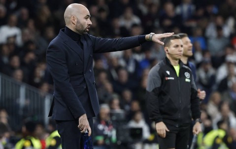 （外代二线）足球——西甲联赛：皇马不敌塞尔塔