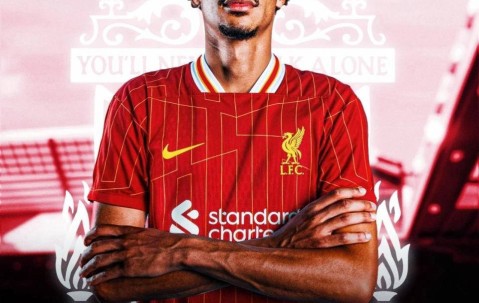 利物浦豪掷9500万签下23岁德甲新星 今夏狂揽6名球员 首发阵容曝光