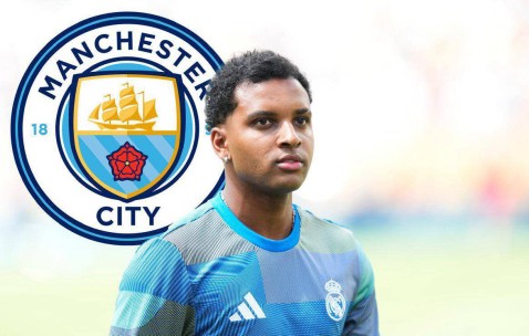 瓜帅钦点！曼城认真考虑引进罗德里戈，阵容升级可期