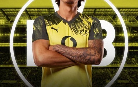 英超保级队不要的 德甲豪门还要溢价买入 多特2500万欧签狼队前锋