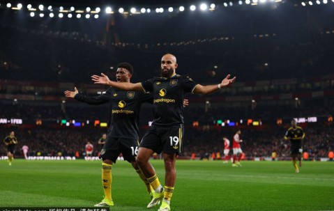 特里：阿森纳庆祝得有点太过头了，进联赛杯决赛又不是欧冠决赛