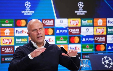 红军队副宝刀不老！2场欧冠独造2球斯洛特该让他重返首发