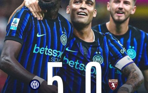 从0:5到5:0！国米扭转的不只是比分，更是未来的信心和希望！