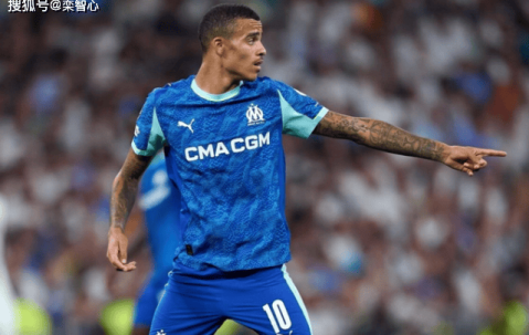 法甲射手榜：格林伍德11球领跑！勒保罗、帕尼切利9球并列第2！