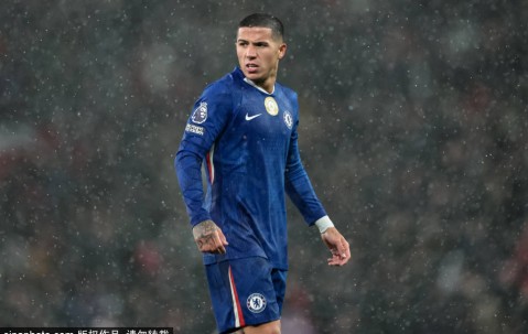 恩佐是今年唯一进球、助攻皆上双切尔西球员，参与21球队内最多