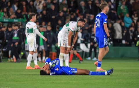 西甲联赛皇马2-2逼平埃尔切，放大10倍后看细节，原因清晰可见