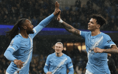 英超最新积分战报：曼城紧追阿森纳，利物浦险胜，维拉惊险绝杀