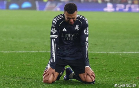 银河战舰的孤胆英雄：36球救不了皇马，姆巴佩的呐喊为何如此刺耳？